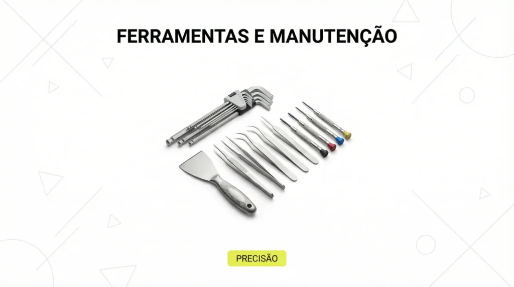 Utensili e manutenzione