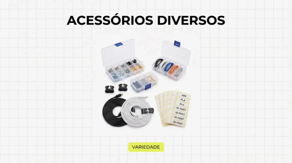 Accessori vari