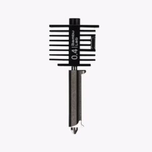 Ugello hotend in acciaio temprato 0.4 mm per Bambu Lab Serie A1 / A1 mini – FAH019