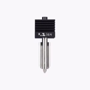 Ugello hotend in acciaio inossidabile – 0,4 mm stampante 3D – Bambu Lab – H2D – FAH023