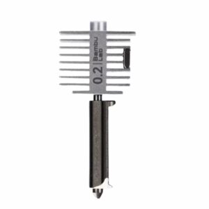 Ugello hotend in acciaio inossidabile 0.2 mm Bambu Lab Serie A1 / A1 mini – FAH018