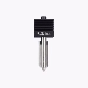 Ugello hotend in acciaio inossidabile – 0,6 mm stampante 3D – Bambu Lab – H2D – FAH024