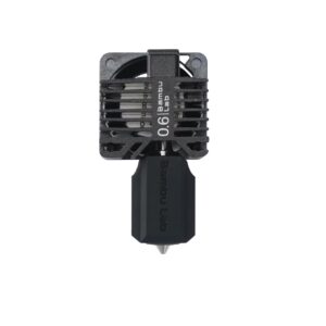 Gruppo hotend completo in acciaio temprato 0.6 mm – Serie P1 – Bambu Lab – FAH005-P
