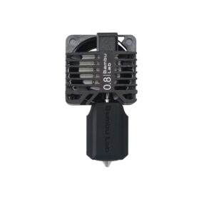 Gruppo hotend completo in acciaio temprato 0.8 mm – Serie X1 – Bambu Lab – FAH003
