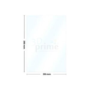 Pellicola FEP A4 210x290 mm