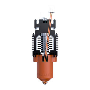 Kit blocco riscaldante in ceramica per stampante 3D Creality Ender-3 V3 SE, Ender-3 V3 KE