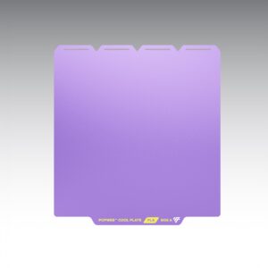 Piastra di costruzione POPweb™ per Snapmaker U1