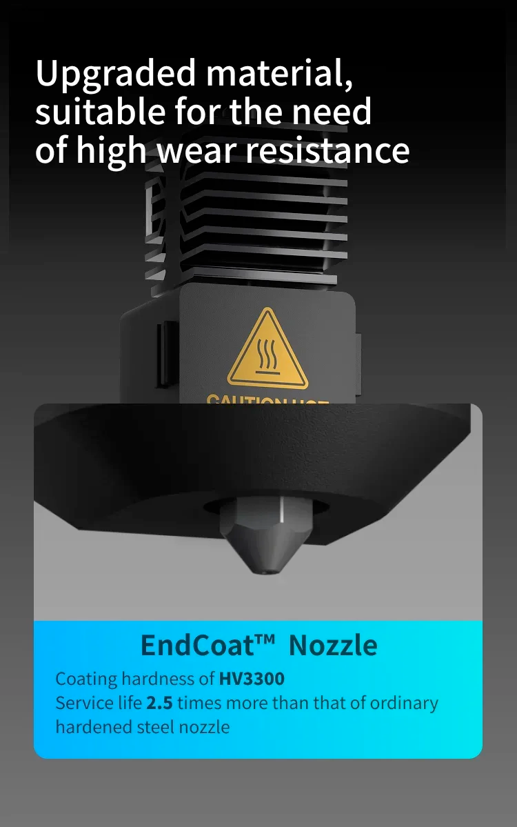 Conch Hotend™ Plus- A1 series