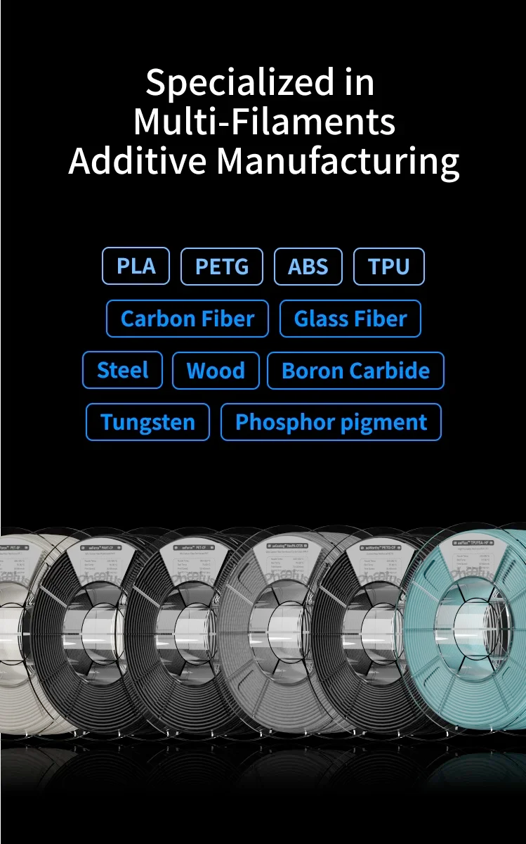 Conch Hotend™ Plus- A1 series
